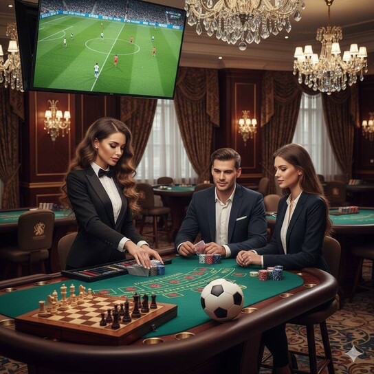 云游戏平台演示